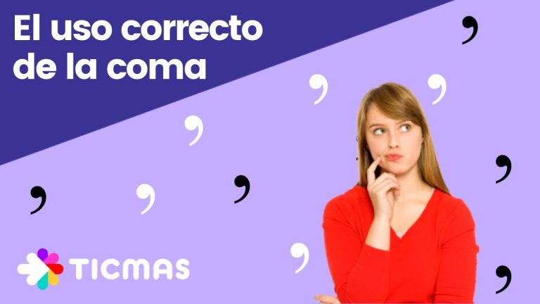 Tanto como lleva coma: descubre los secretos de la puntuación en español