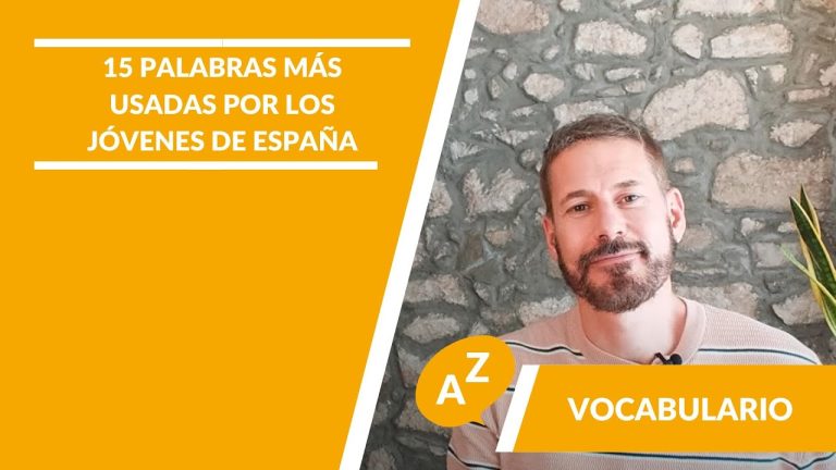 Las 10 palabras españolas más usadas que debes conocer para mejorar tu vocabulario