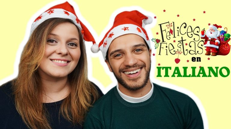 ¡Buon Natale! Descubre cómo celebrar unas felices fiestas navideñas al estilo italiano