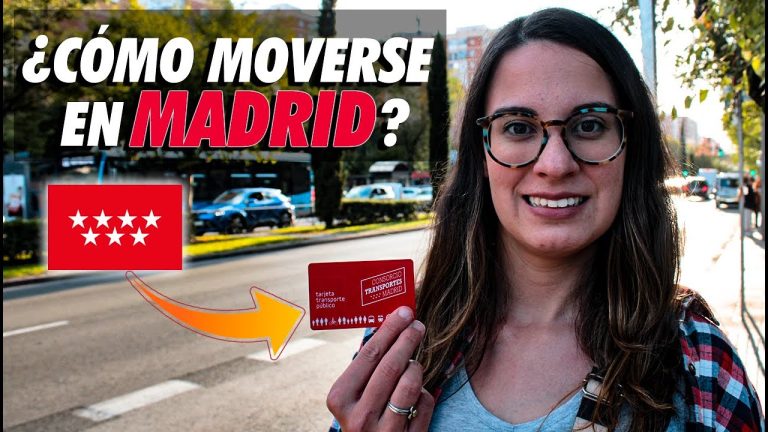 Descubre la forma más sencilla de pagar el bus en Madrid y olvídate del efectivo