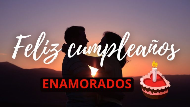 Sorprende a tu pareja: 5 formas originales de felicitar en su cumpleaños