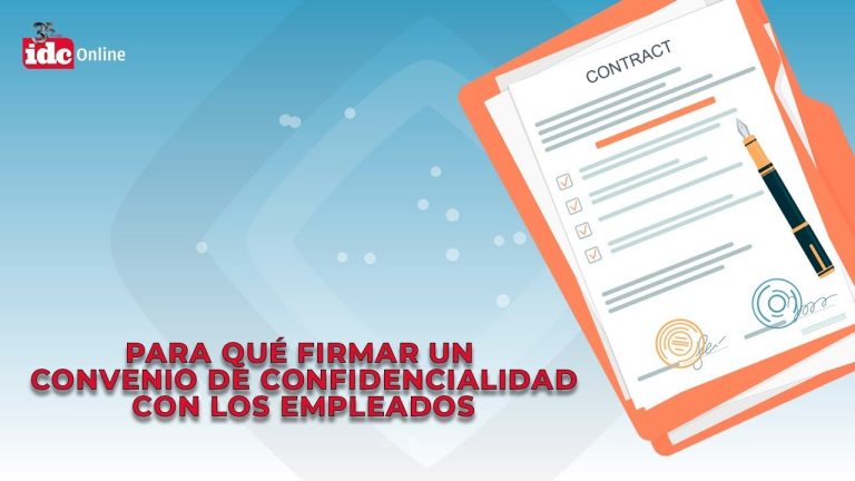 ¡Descubre cómo proteger tu información laboral en México con la cláusula de confidencialidad!